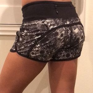 Lululemon Running Shorts